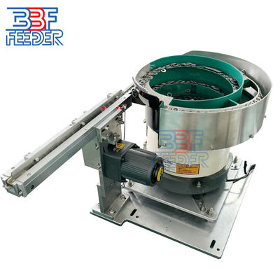 Wykonane na zamówienie Wibratory Feeding Plate PU Coating Metal Gasket Washer Bowl Feeder