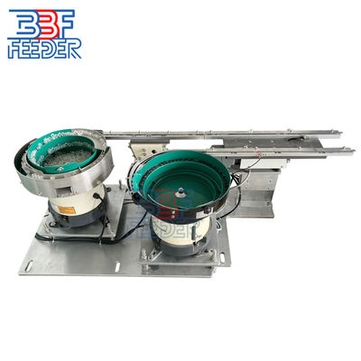 Zastosowana ISO9001 Certyfikowana Maszyna do karmienia wibrująca Nib Bowl Feeder Automation