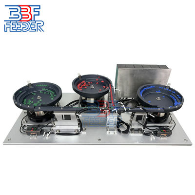 Magnetyczny Bolt Pigułki Niwet Części Wibratory Bowl Feeder Z Bowl Finishing Polerowanie lub powłoka PU