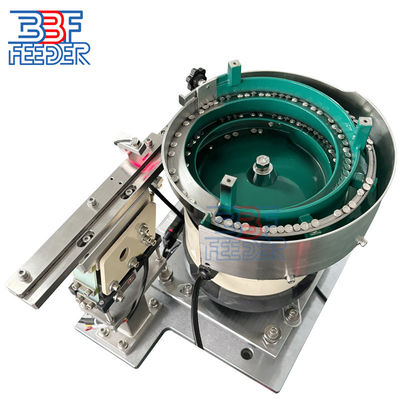 Magnetyczny Bolt Pigułki Niwet Części Wibratory Bowl Feeder Z Bowl Finishing Polerowanie lub powłoka PU