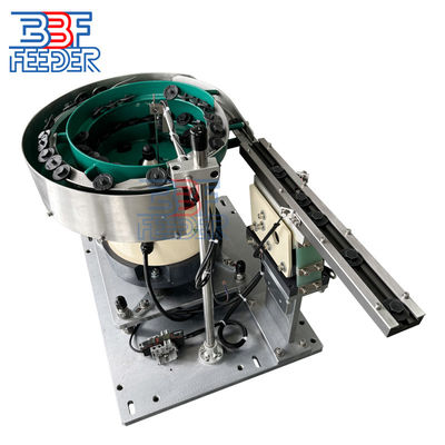 Profesjonalny projekt Orientacja części Wibratory Bowl Machine Feeder