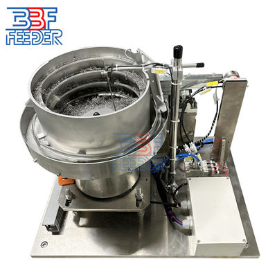 Sprężyny Wibratory Bowl Feeder OEM / ODM Specjalistyczny Specjalistyczny Design Części sprzętowe Feeder