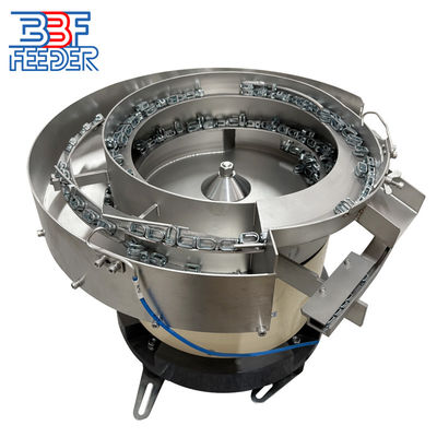 China Factory Rotary Vibratory Bowl Feeder CE Customise Automation Feeder