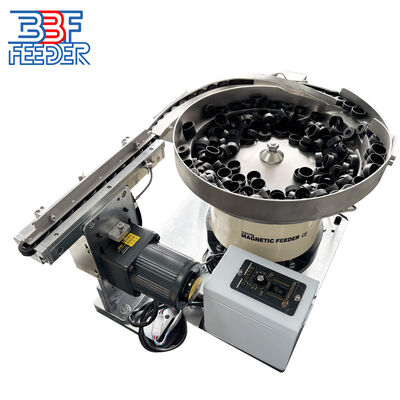 Customized Bespoke Vibration Feeding Silicone Washer Vibratory Bowl Feeder