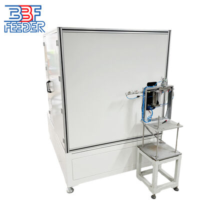 Wysokiej jakości podajnik wibracyjny z plastikową strzykawką, podajnik wibracyjny ze zbiornikiem zbiorczym