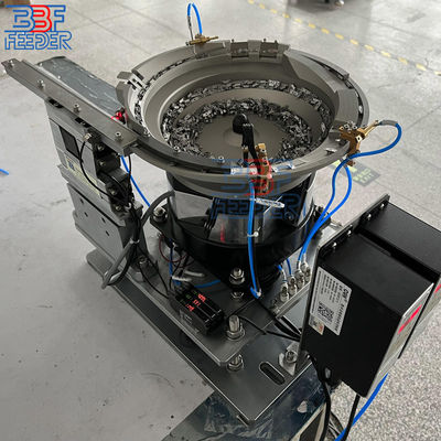 Części elektroniczne Pułapka butelki Wibratory Bowl Feeder OEM / ODM