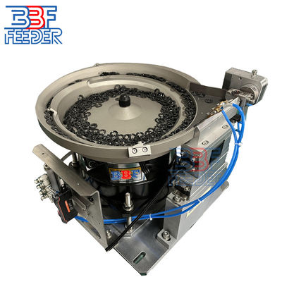 O Pierścienie Wibratory Bowl Feeder Podwójne butelki gwoździe Automatyczny Wibratory Bowl Feeder