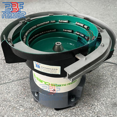 Niestandardowy Wibratory Bowl Feeder Tubulars Hex Bolt Nail Nut Vibratory Bowl Feeder