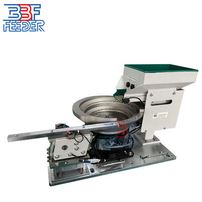 Wykonane na zamówienie Wibratory Bowl Feeder Nut Bolt Rivet Vibratory Hopper Feeder Electric