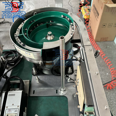 Części stalowe Wibratory Bowl Feeder Komponent elektryczny Części zamienne Feeder