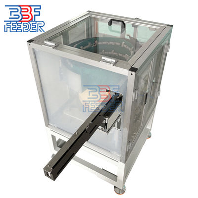 Niższy hałas Wibratory Bowl Feeder Części elektromagnetyczne Wibracja