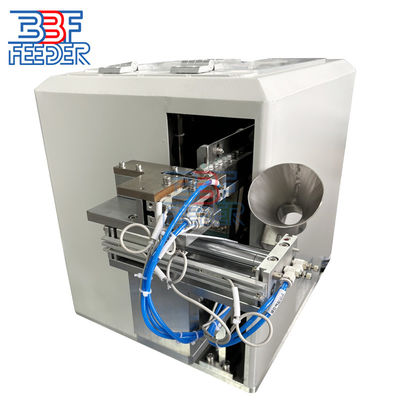 OEM / ODM Wibratory Bowl Feeder Kosztowo efektywny Stała prędkość Małe części orzechy Skrut Vibrating Feeder