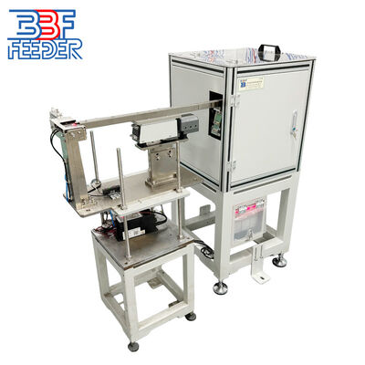 OEM/ODM Wibracyjny podajnik wibracyjny do śrub metalowych z systemem orientacji obrotowej