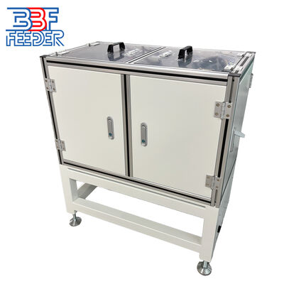 Wykonane na zamówienie Wibratory Bowl Feeder Stal nierdzewna Wytrzymałe Automatyczne Części Feeder