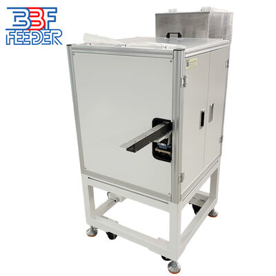 Dostosuj podajnik wibracyjny do podajnika części elektrycznego systemu podawania