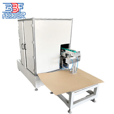 Automatyczny podajnik wibracyjny z zasobnikiem, magazynem, silikonową żarówką, podajnikiem obrotowym