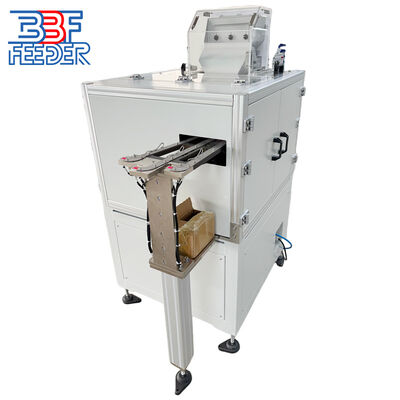 Podajnik wibracyjny z kołpakiem CE Wysokowydajny automatyczny podajnik małych części