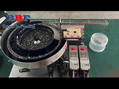 System żywienia Wibratoryczny podajnik miski małe części z tworzyw sztucznych Wibratoryczny podajnik liniowy