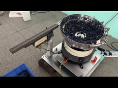 Sterowanie prędkości drgający miski podajnik Butelki pokrywacze Pudełka Automatyczny obrotowy podajnik