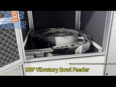 Zmniejszenie hałasu Wibratory Bowl Feeder Brush Worth Motor Accessories OEM Centrifugal