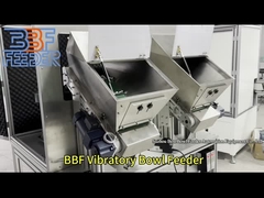 Przenośnik paskowy Wibratory Bowl Feeder Żuraw Nut Wibratory Hopper Feeder