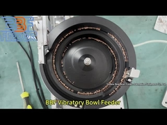 Automatyczny Wibratory Bowl Feeder Części metalowe Mechanizm wybierania i umieszczania Wibratory Feeder