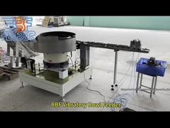 Wykonane na zamówienie Wibratory Feeding Sheet Metal Stamping Parts Bowl Vibrating Feeder