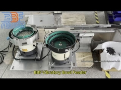 Gęste podłoże Auto Wibratory Feeding Profesjonal Design Wibracja Bowl Feeder