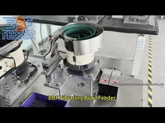 Podajnik wibratorny z powłoką PU Mały produkt z tworzyw sztucznych