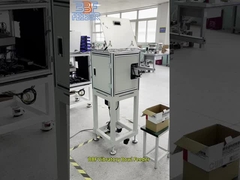 Wysokiej precyzji wibracji miski podsycacz Części metalowe ze stali nierdzewnej System żywienia wibracji