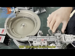 Certyfikat CE śruby antystatyczne orzechy automatyczne wibratoryjne podkładki