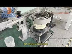 Wysokiej precyzji przemysłowe części drgające metalowe podkładnik do robotyki