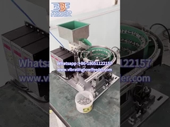 Wibracyjny podajnik wibracyjny ze stali nierdzewnej 304, profesjonalny design