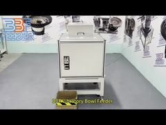 Wykonane na zamówienie Wibratory Bowl Feeder ze stali nierdzewnej