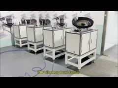 Wykonane na zamówienie Wibratory Bowl Feeder Stal nierdzewna Wytrzymałe Automatyczne Części Feeder