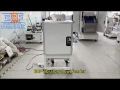 Dostosuj podajnik wibracyjny do podajnika części elektrycznego systemu podawania