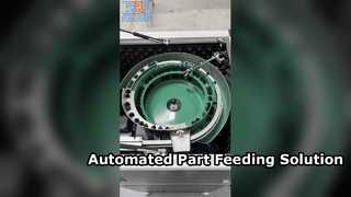 Producent z Chin zakrywa podajnik wibracyjny