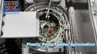 Automatyczne podajniki wibracyjne z misą Hurtownia niestandardowych podajników części z tworzyw sztucznych